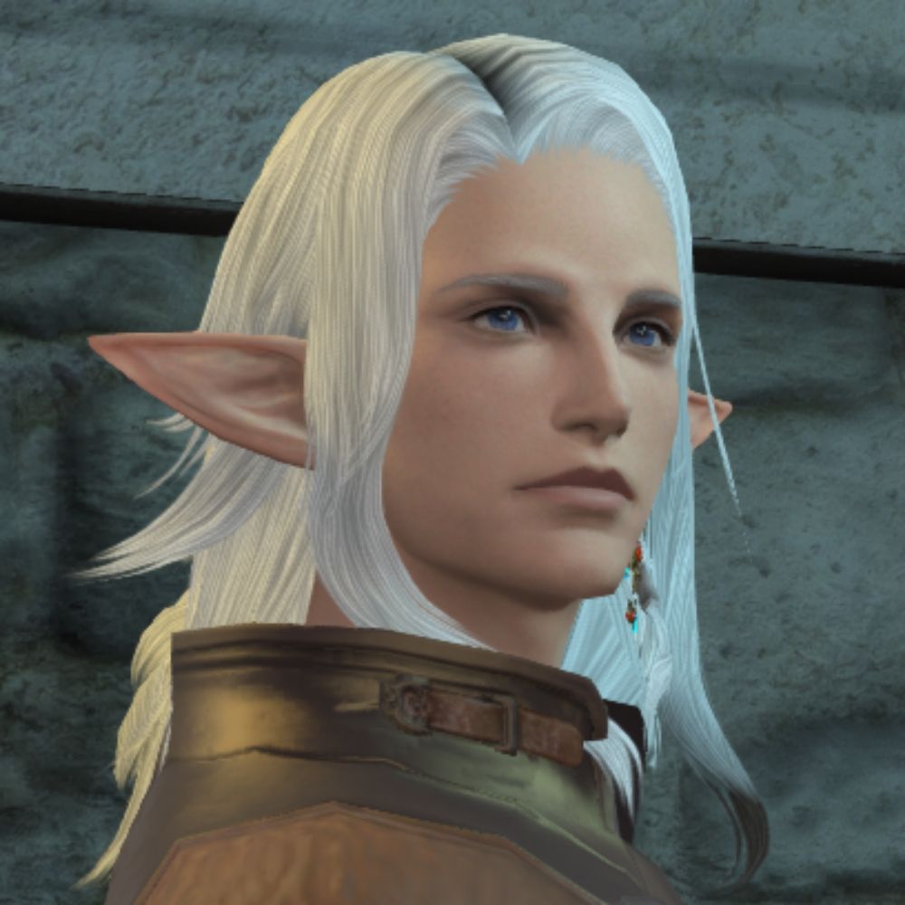 Alphinaud Leveilleuur