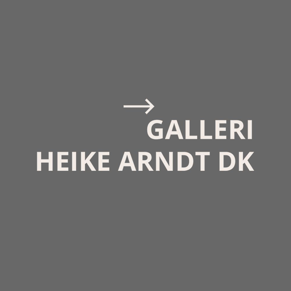 Galleri Heike Arndt Berlin