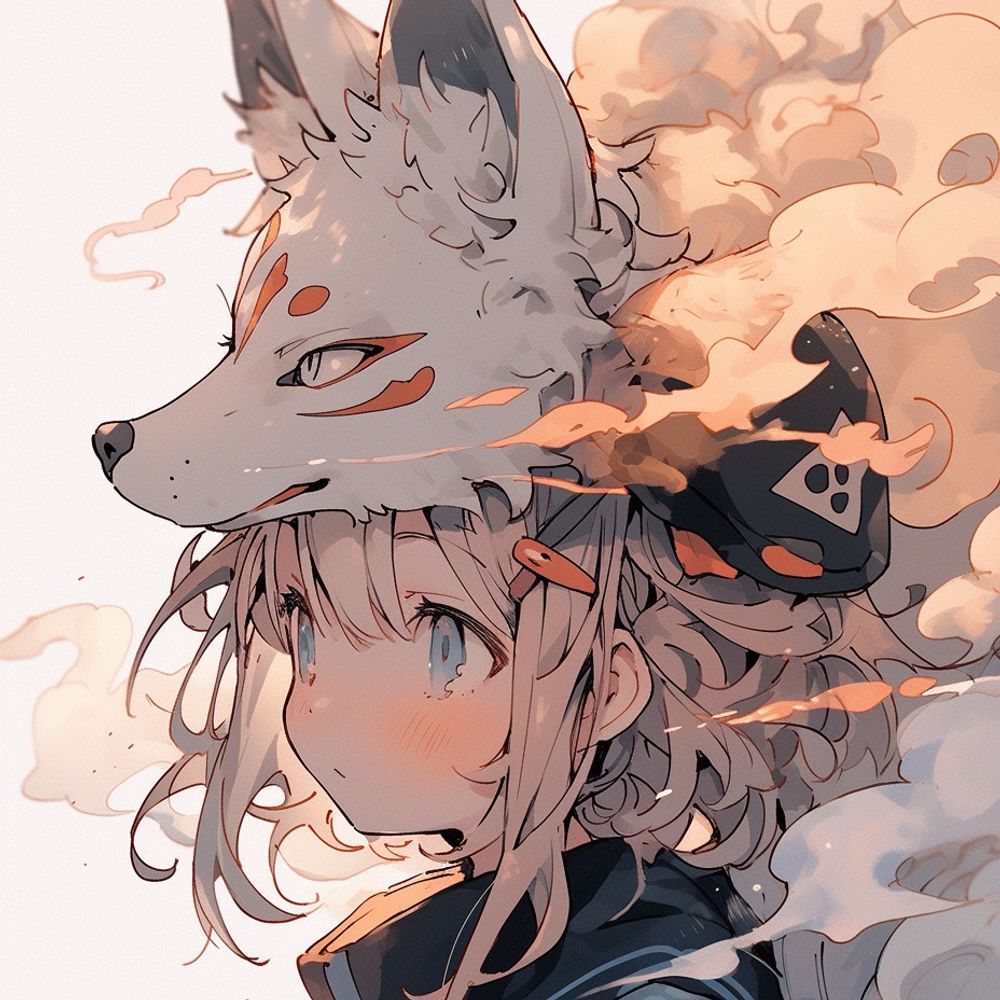 ちょびうさぎ