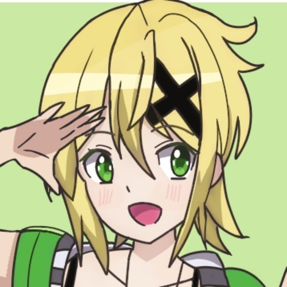 RYOTA(通りすがりの絵描きとゲーム好き)