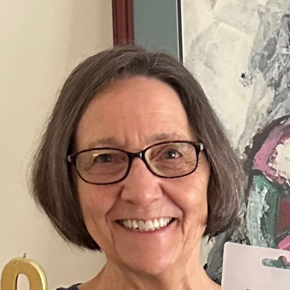 Sandy Blackwell Mitchell