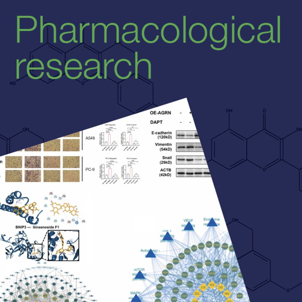 Pharmacological Research
