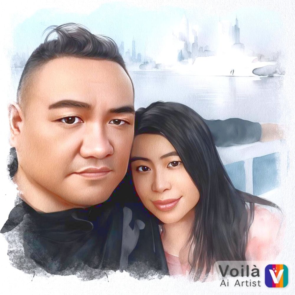 🍬微糖夫妻🍭(夏天&樂樂)