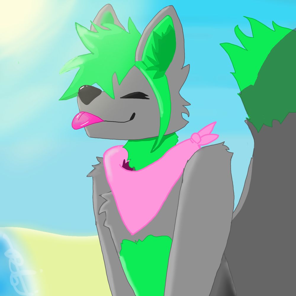 ~Saturn the floofly folf~