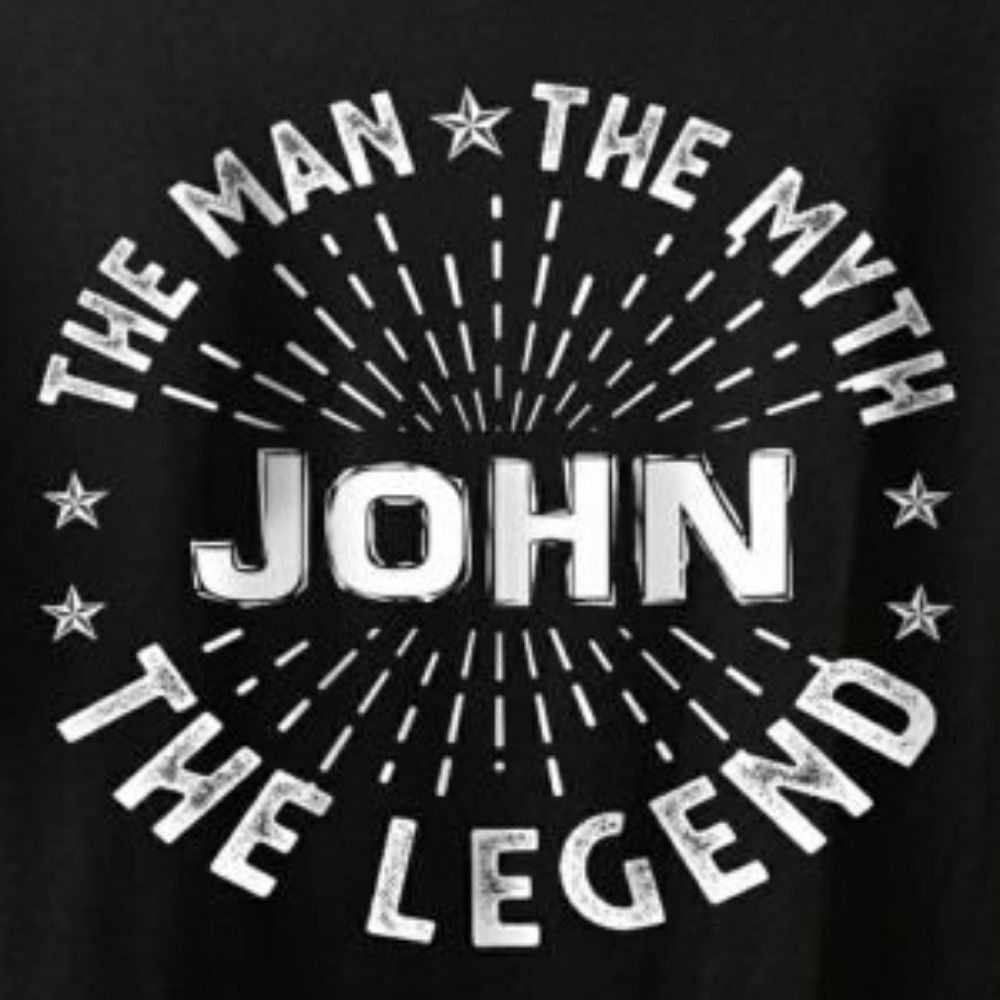 Mr John
