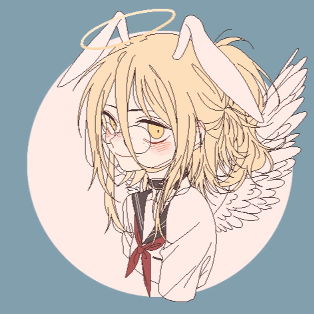 angelbun ૮ ˶ᵔ ᵕ ᵔ˶ ა