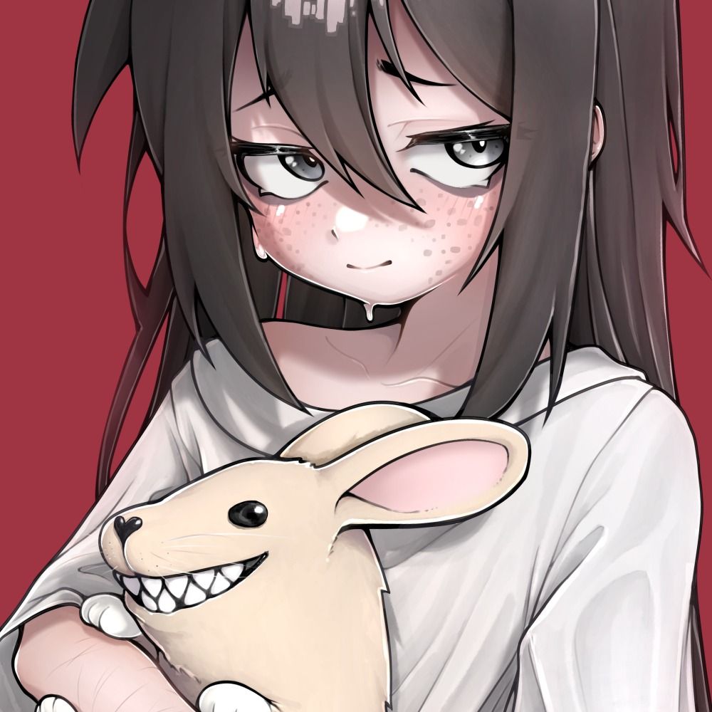 🐰 UwU Cutie Baka Bunny 🐰