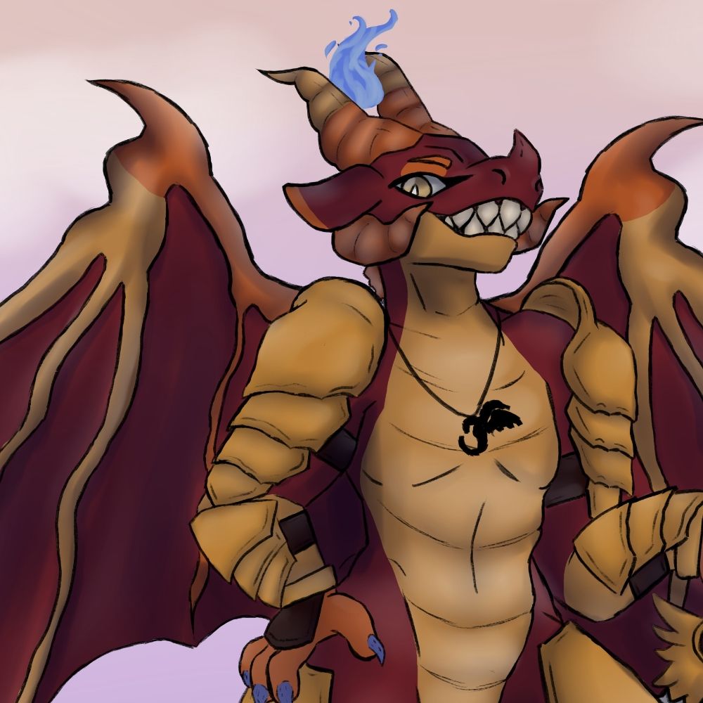 Blaze Dragon 