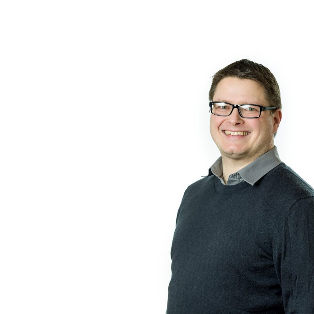 Jørgen Eriksson 🌐 🇳🇴