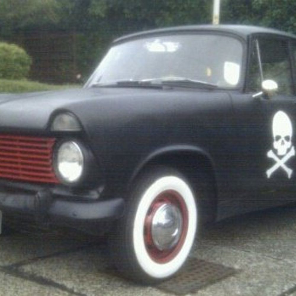 Skullcar Steveo
