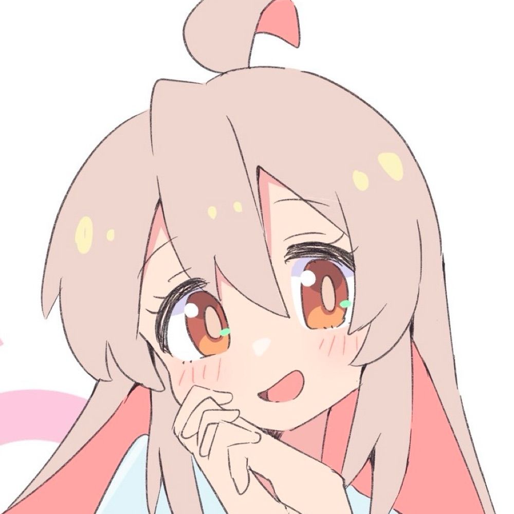 User avatar