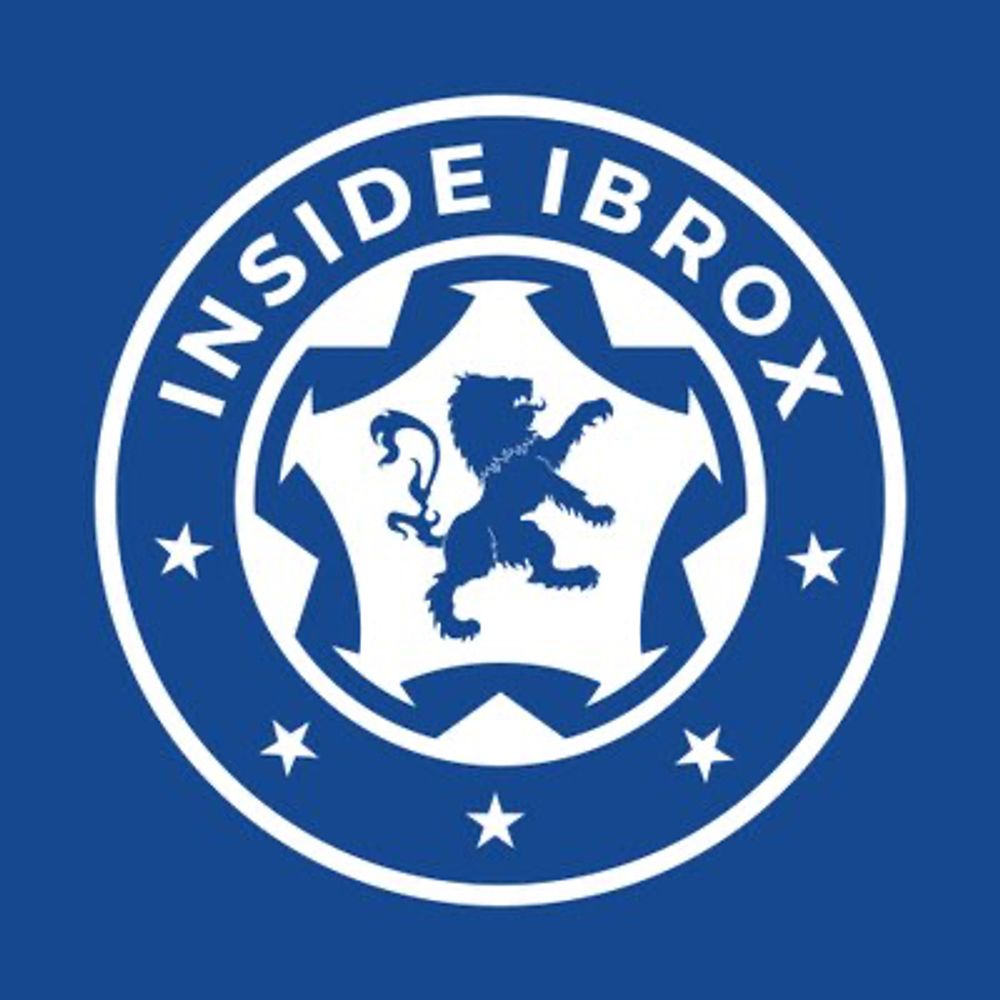 Inside Ibrox