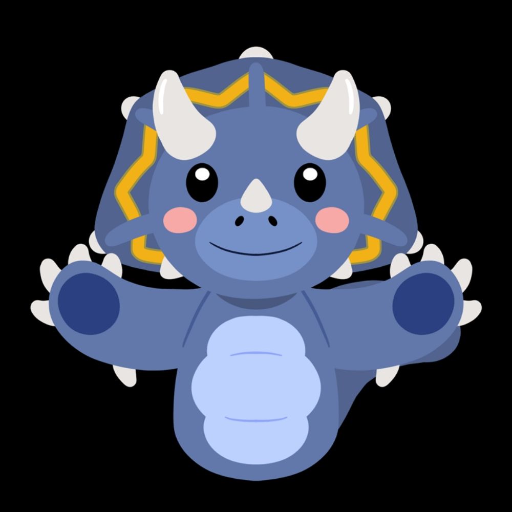 Trizam ❄️🦖VTuber
