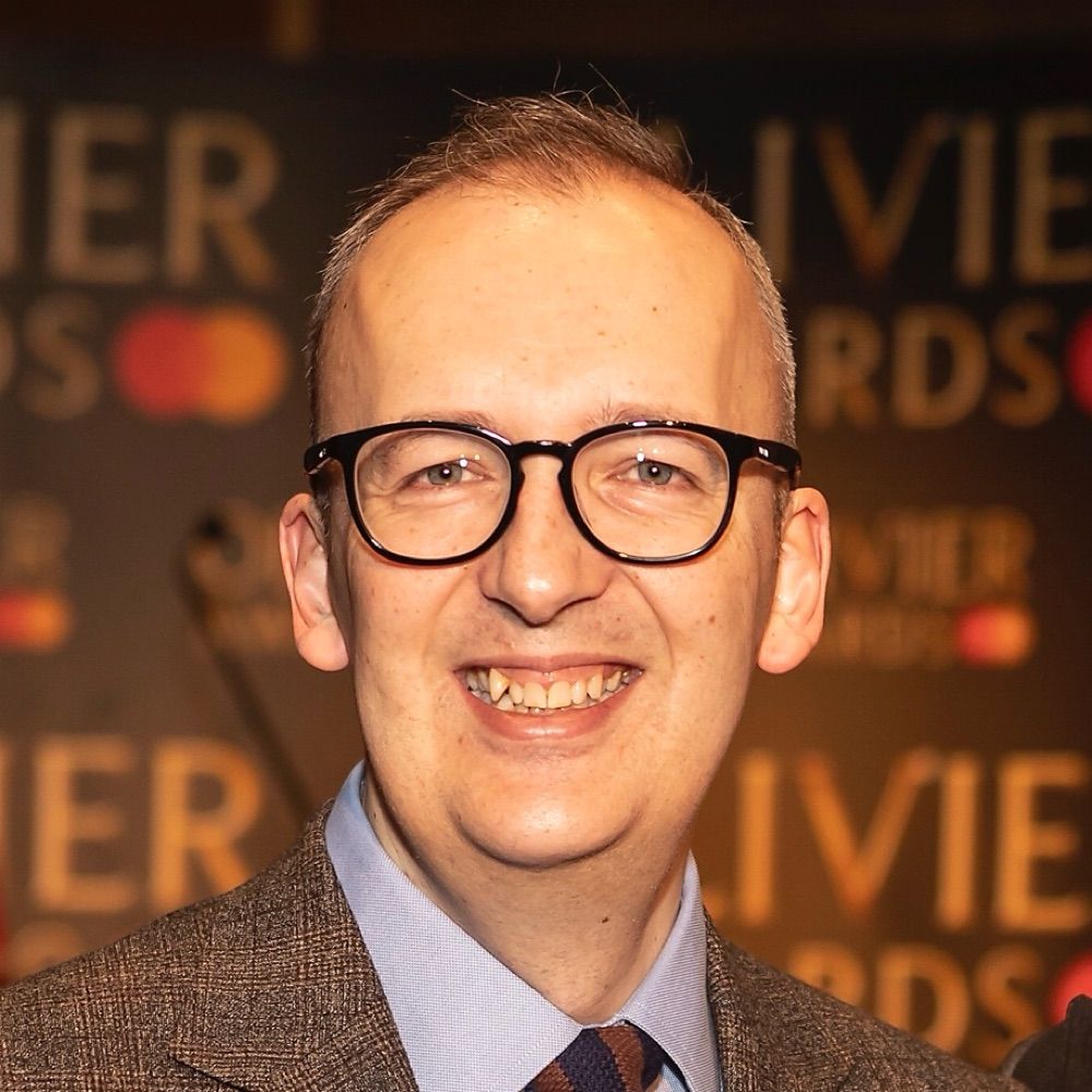 Julian Bird OBE