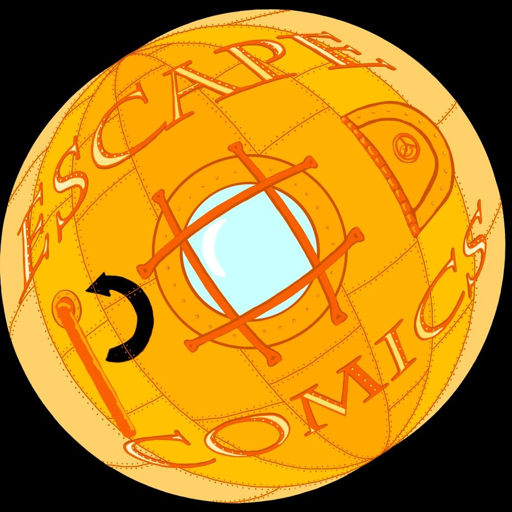 Escape Pod Comics's avatar
