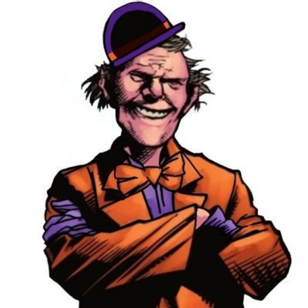 Mr. Mxyzptlk 