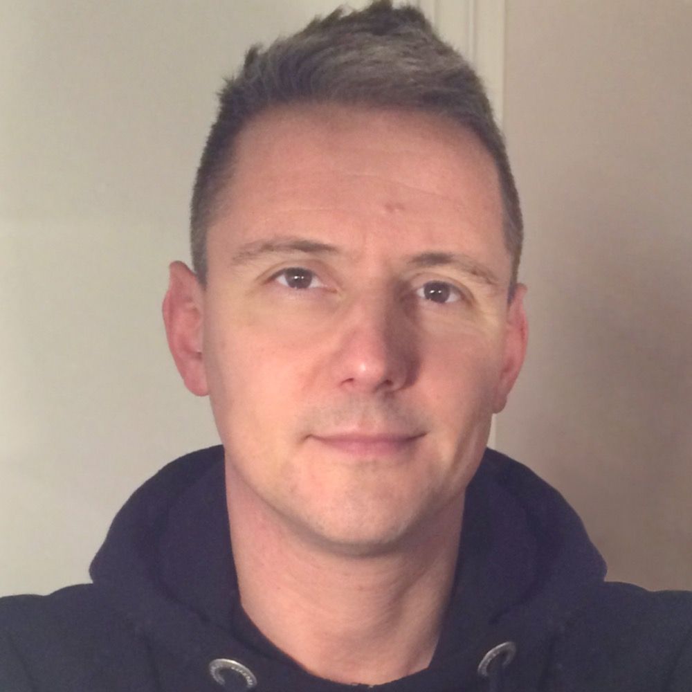 Nicolas Busser