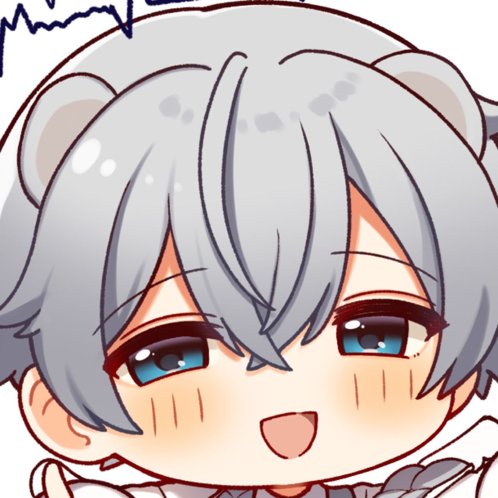 白鼬かなで‎@Vtuber準備中