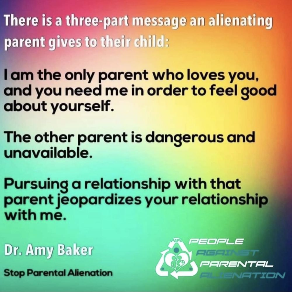 The Alienated Parent