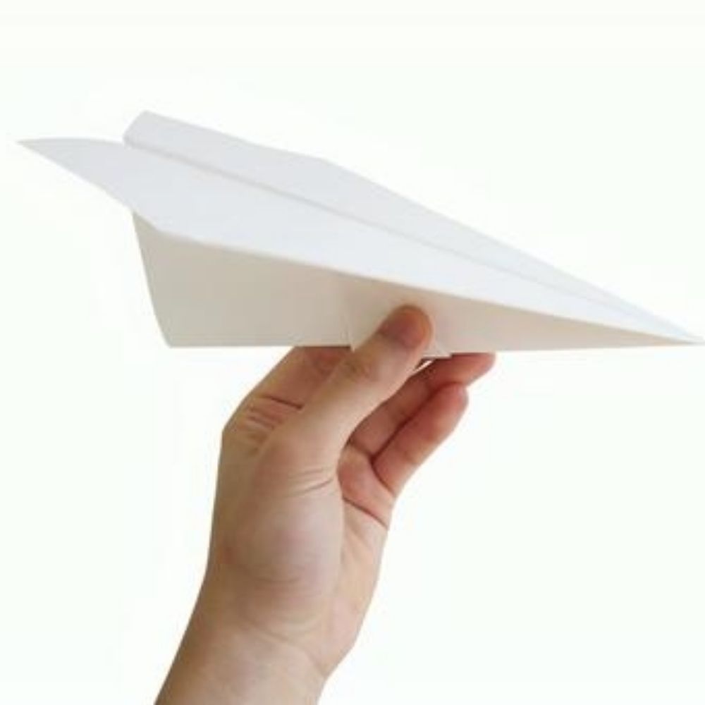 紙空