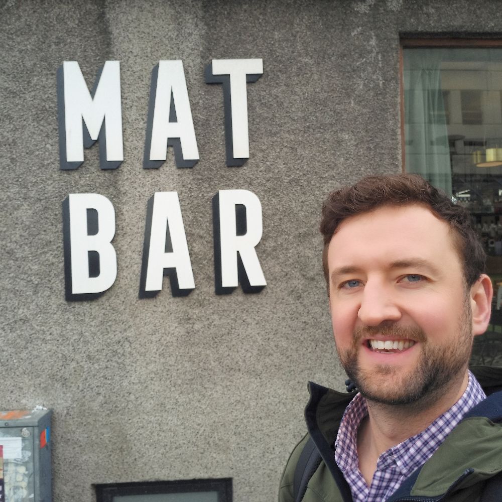 Mat Perry