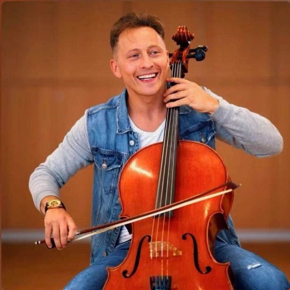 Jodok cello