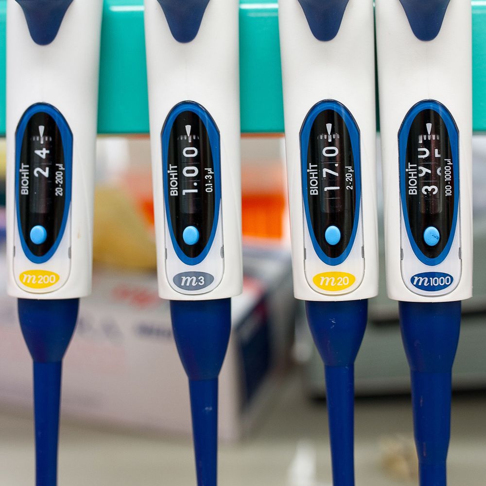 Nano Biotechnology Laboratory
