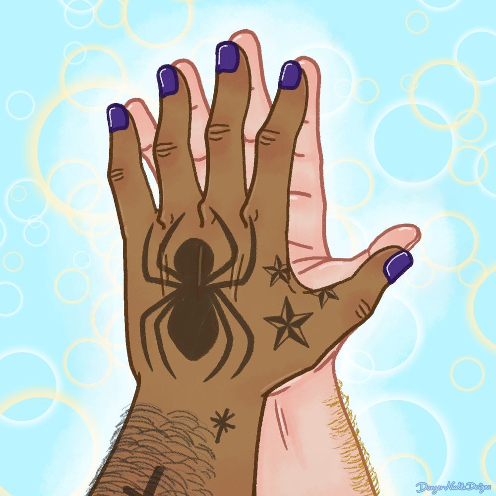✨Naz✨|☠️Save OFMD🏳️‍🌈🏴 Your family is my family💖