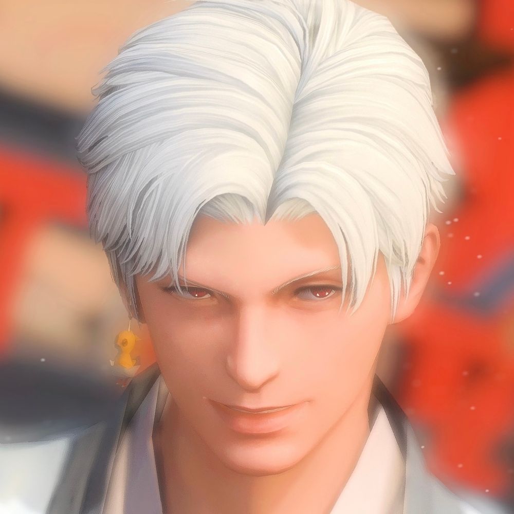 FF14:ルウェン