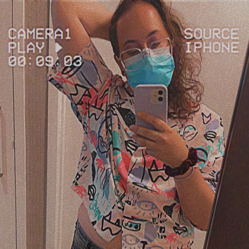 kaleb - they//them