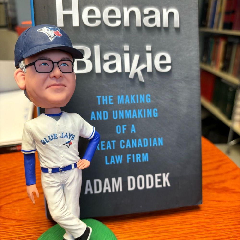 Adam Dodek