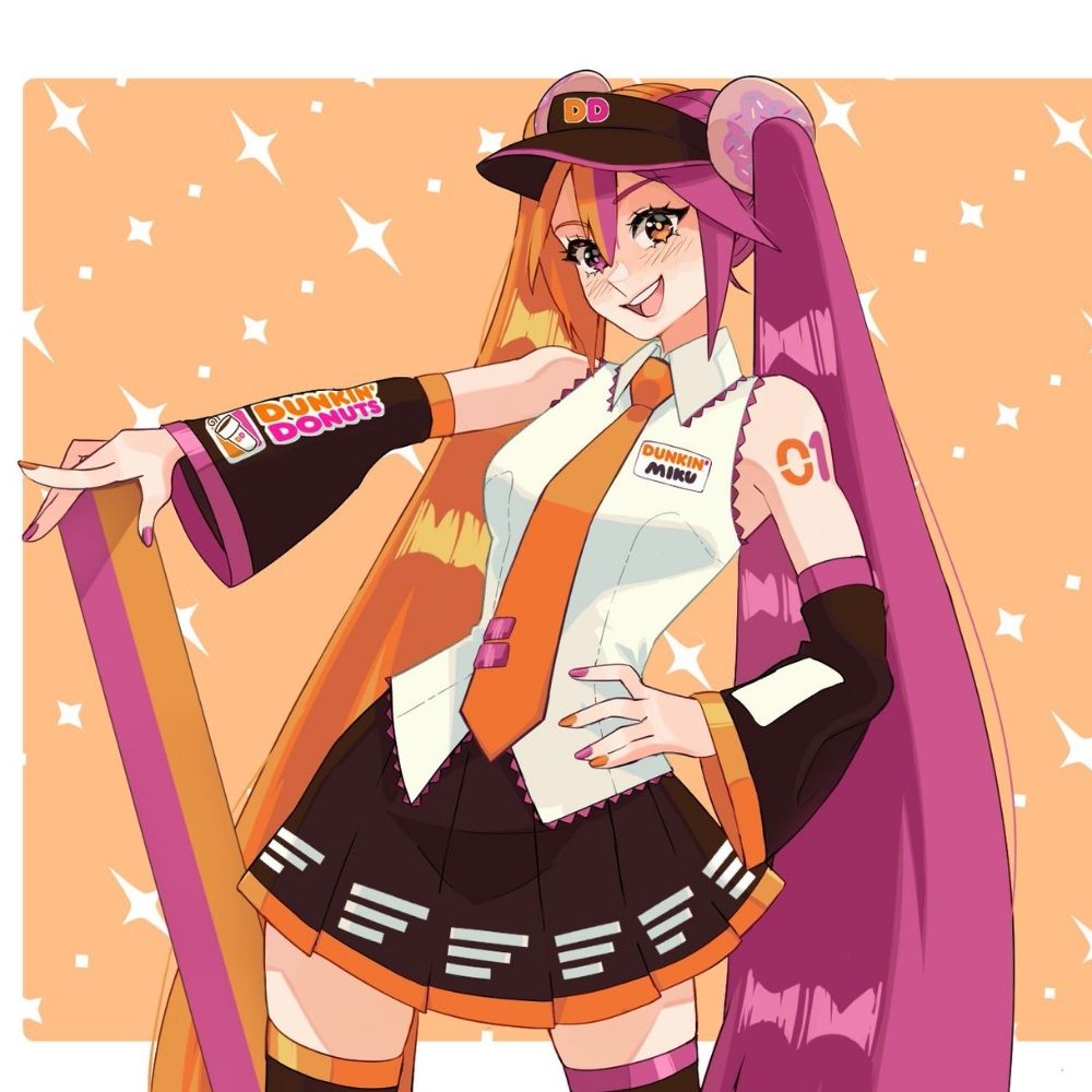 Rufflebutt Cosplay