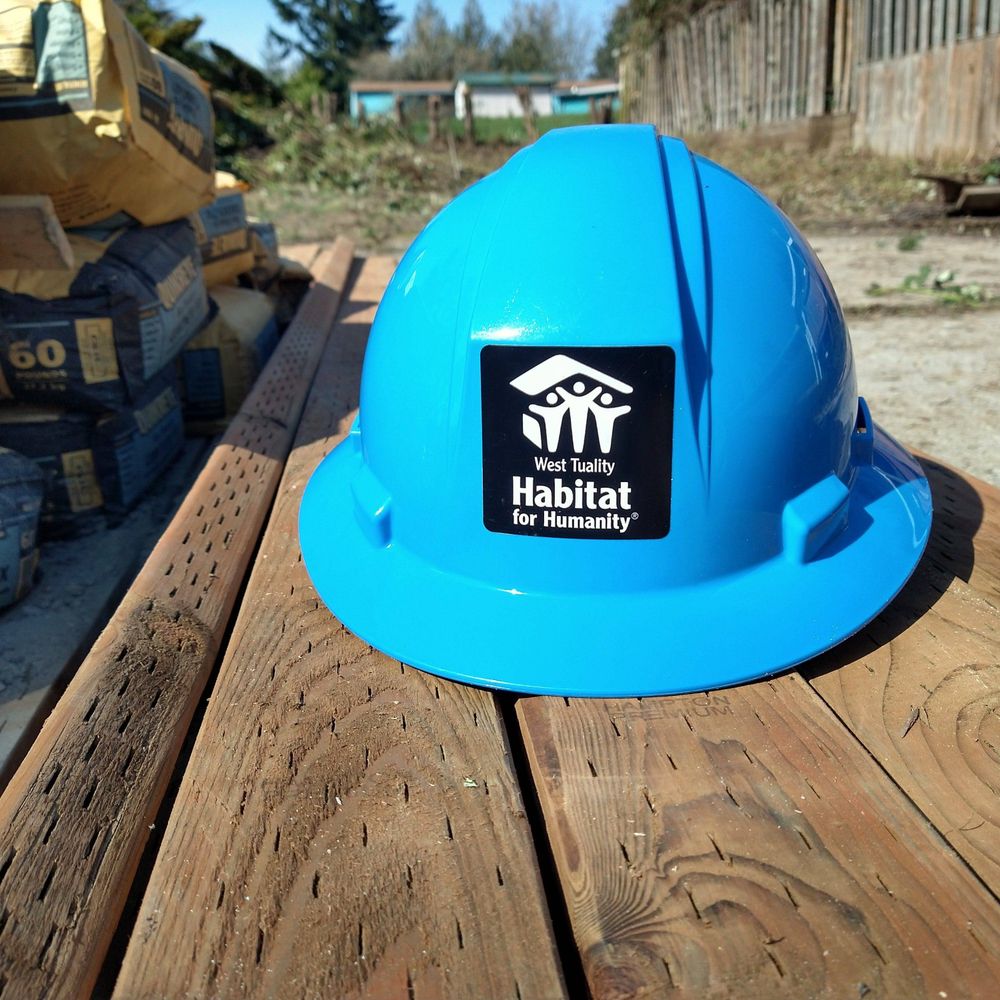 West Tuality Habitat for Humanity
