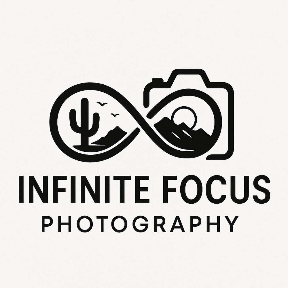 Infinite focus photography