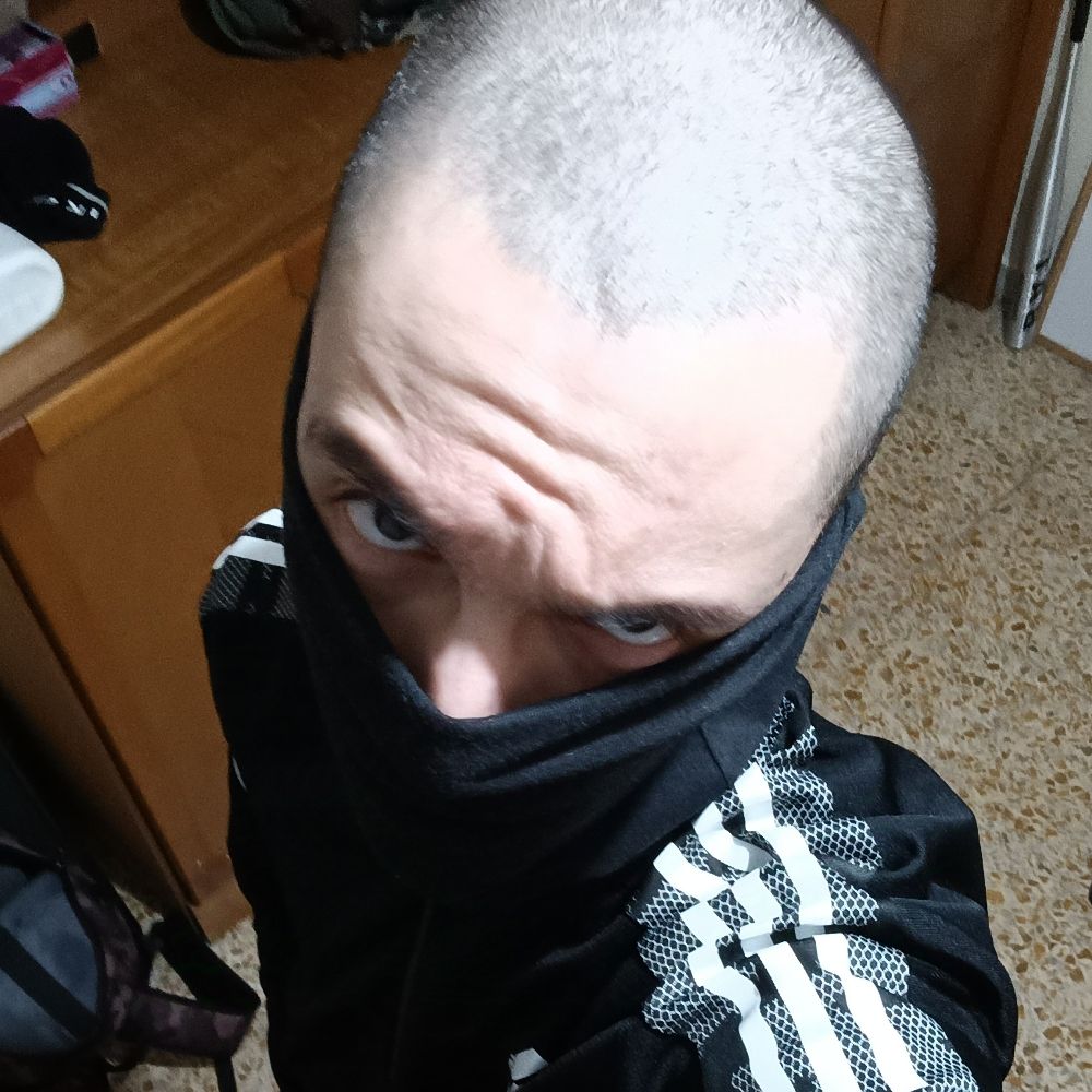el grr de los cojones