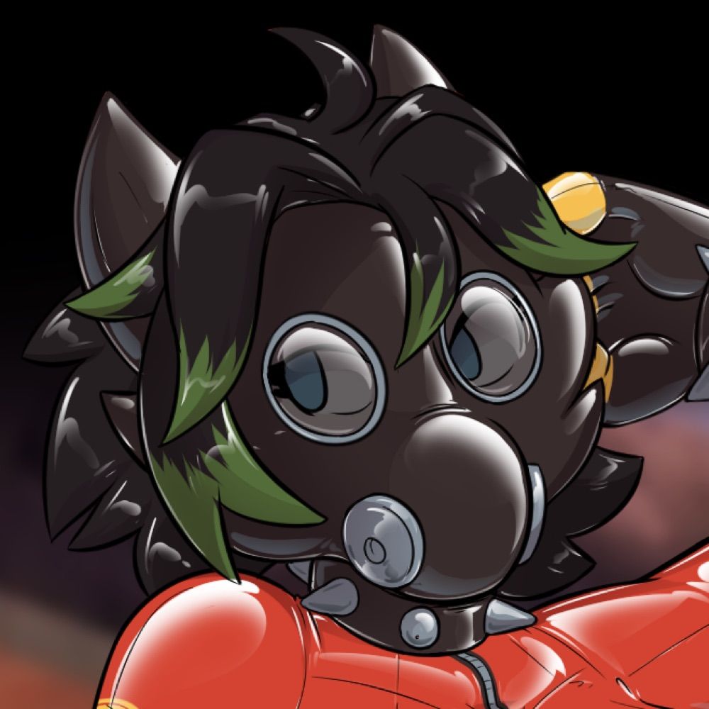Rubber Wuff Ciel