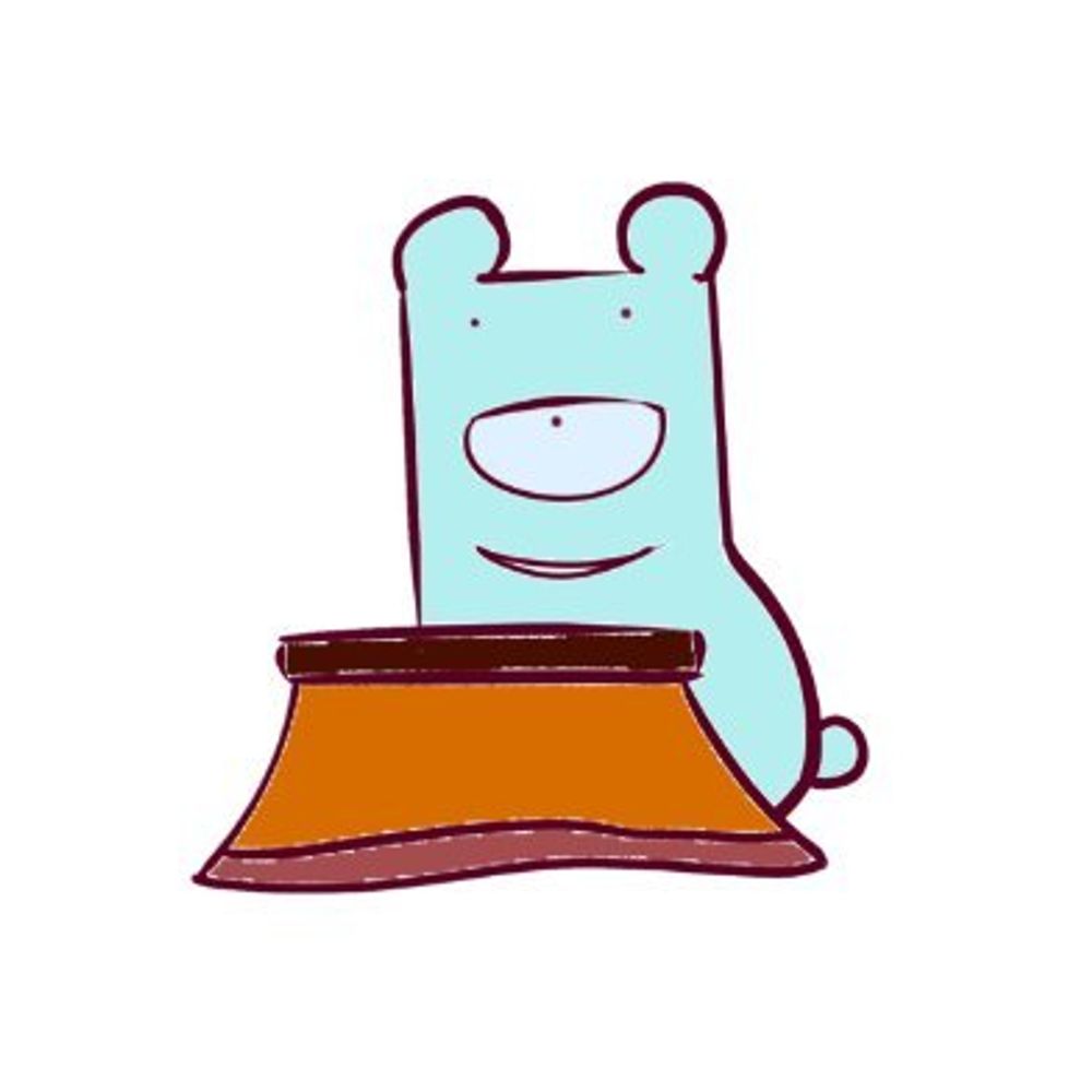 ふゆのくま