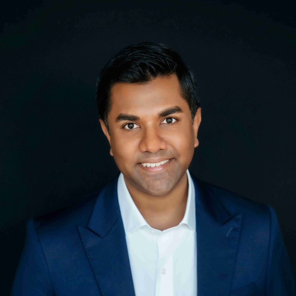 Ravi Agrawal