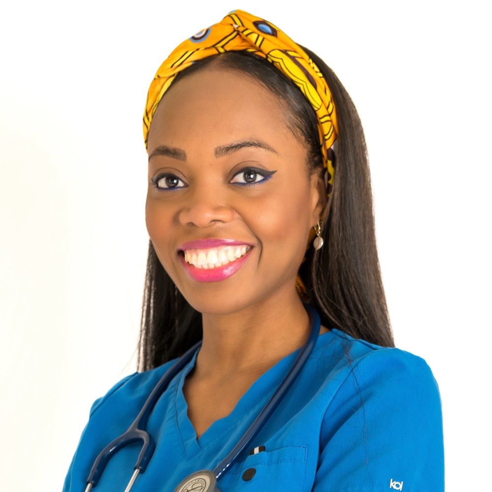 Dr Aziza Sesay MBChB MRCGP DRCOG