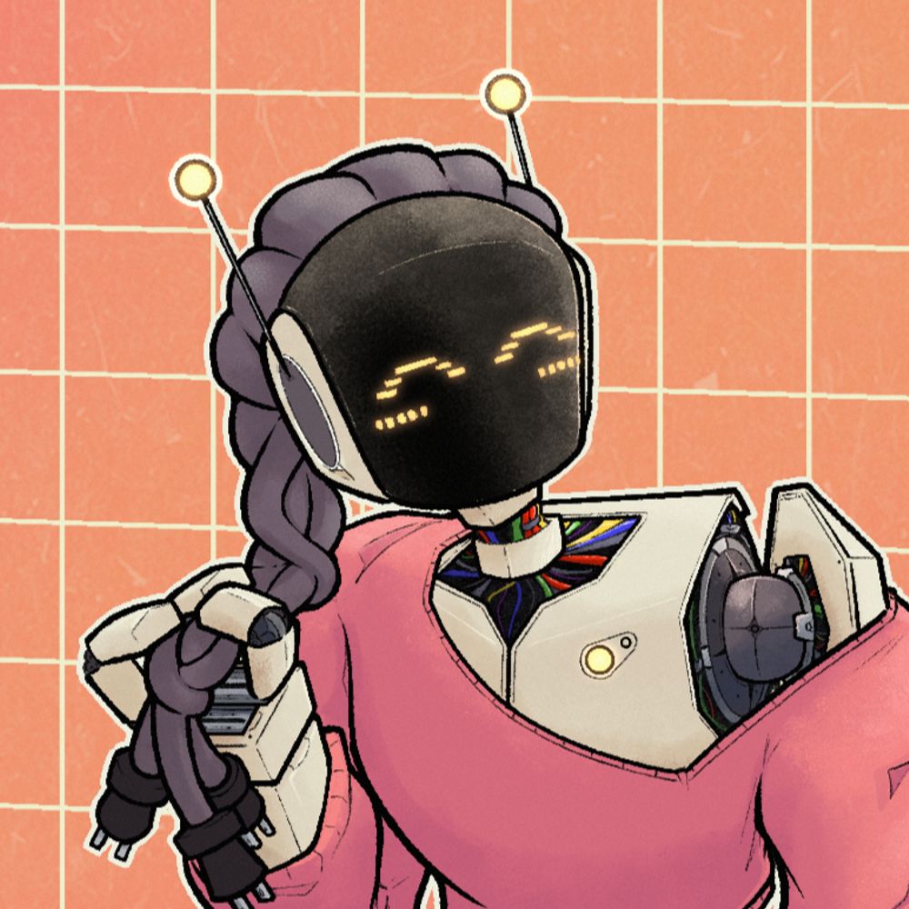 Lady Lemonbot