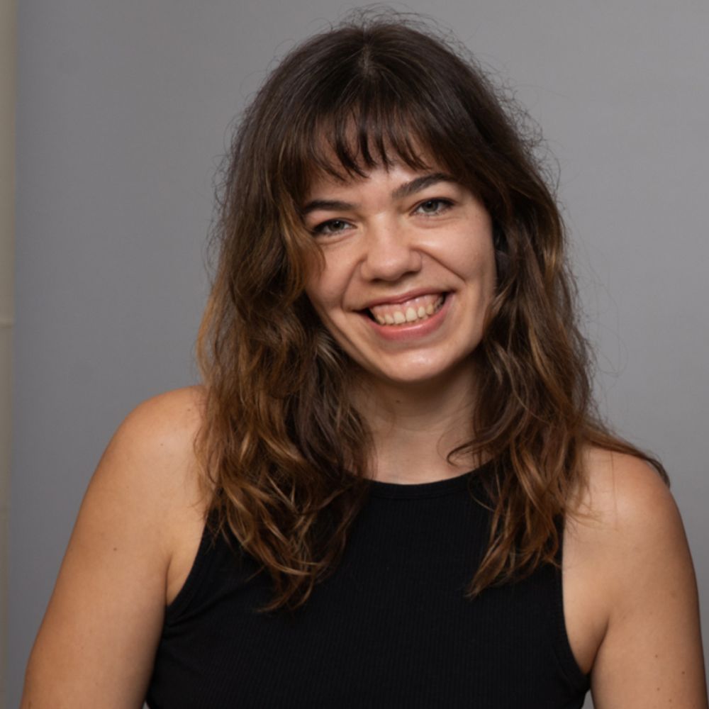 Rebecca Scharlach 