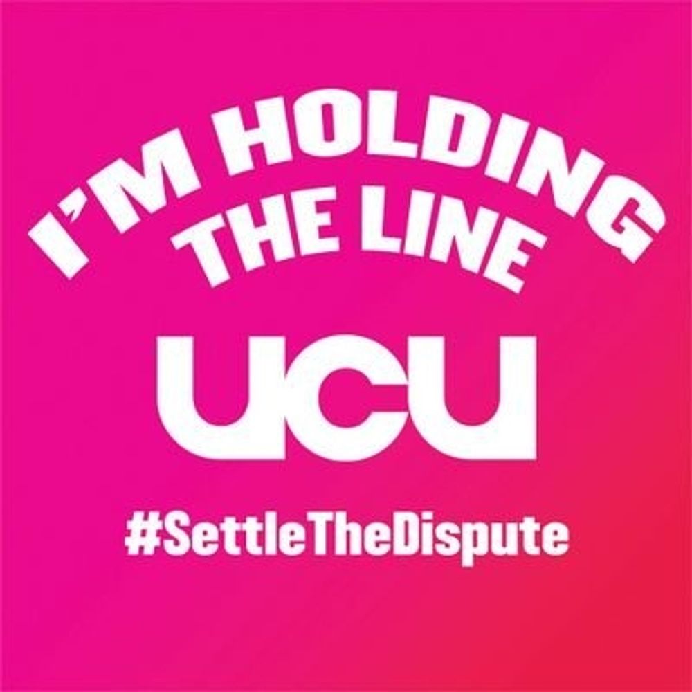 USW UCU