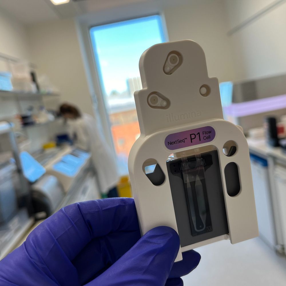 QIB Core Sequencing