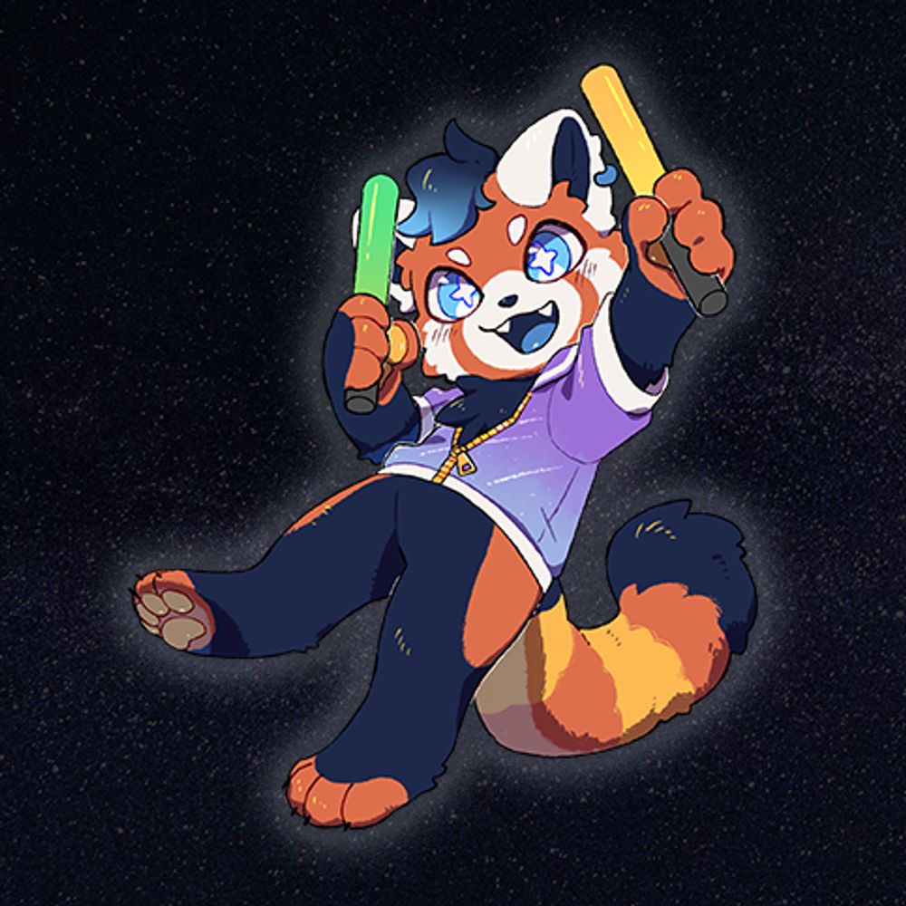 Furry Galaxy