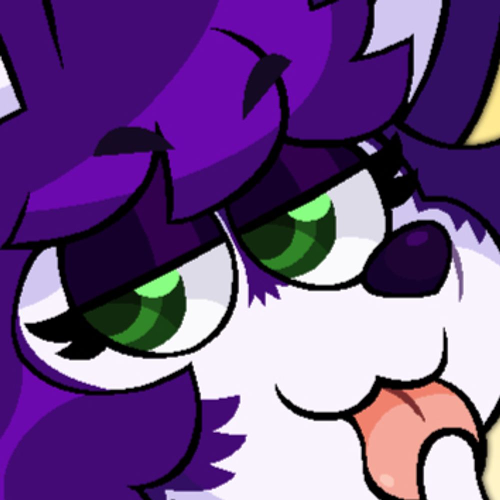 Kris 🐾💜✨