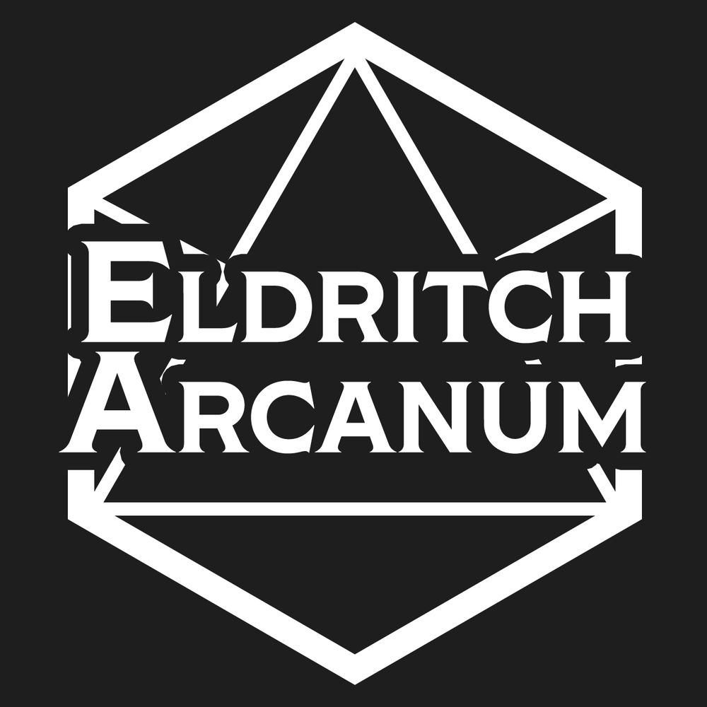 Jamie | Eldritch Arcanum