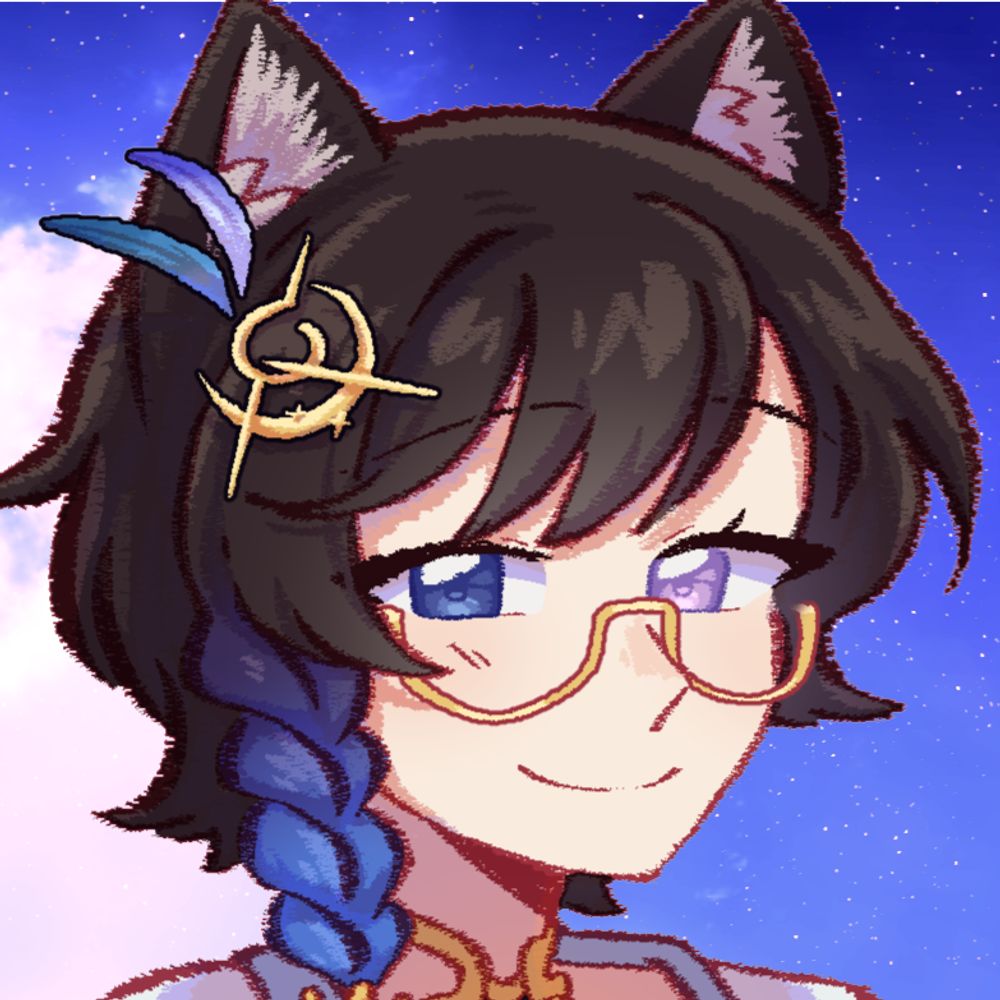 Alira| Kitsune-cat vtuber!