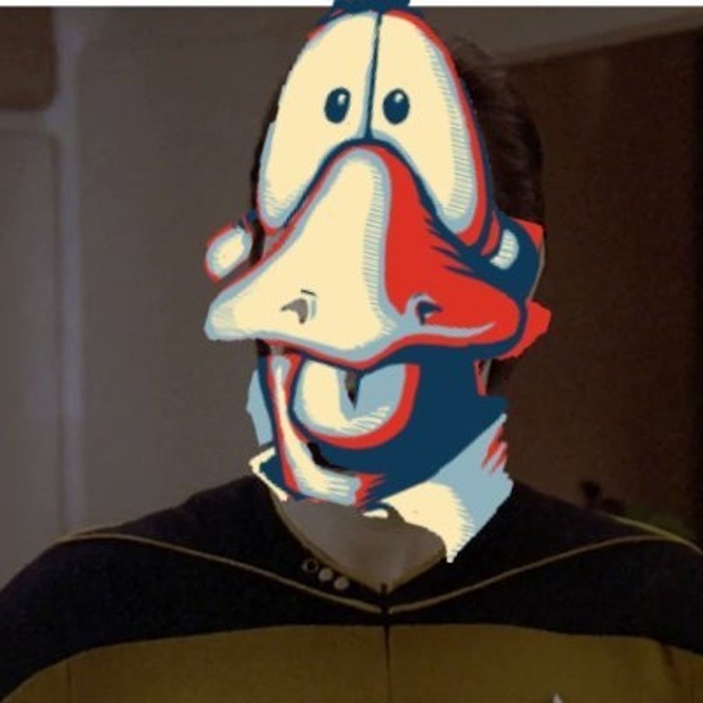 User avatar