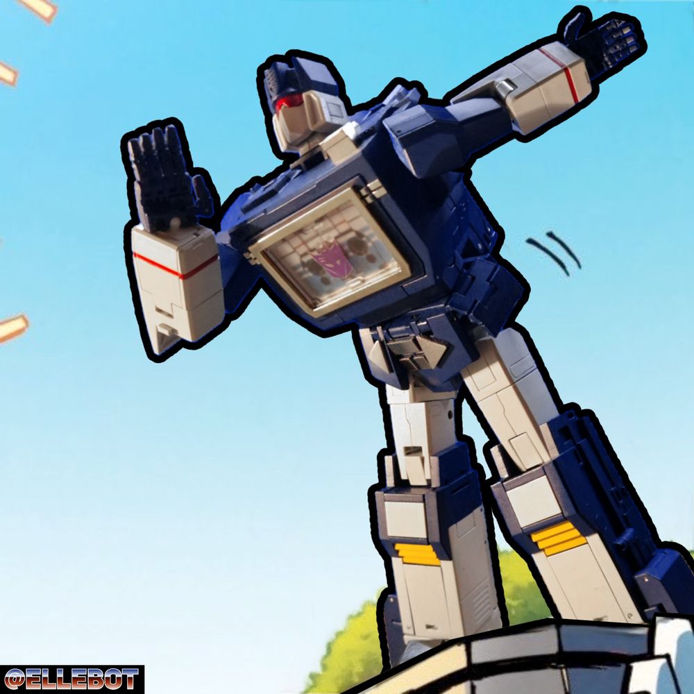 Soundwave husband 