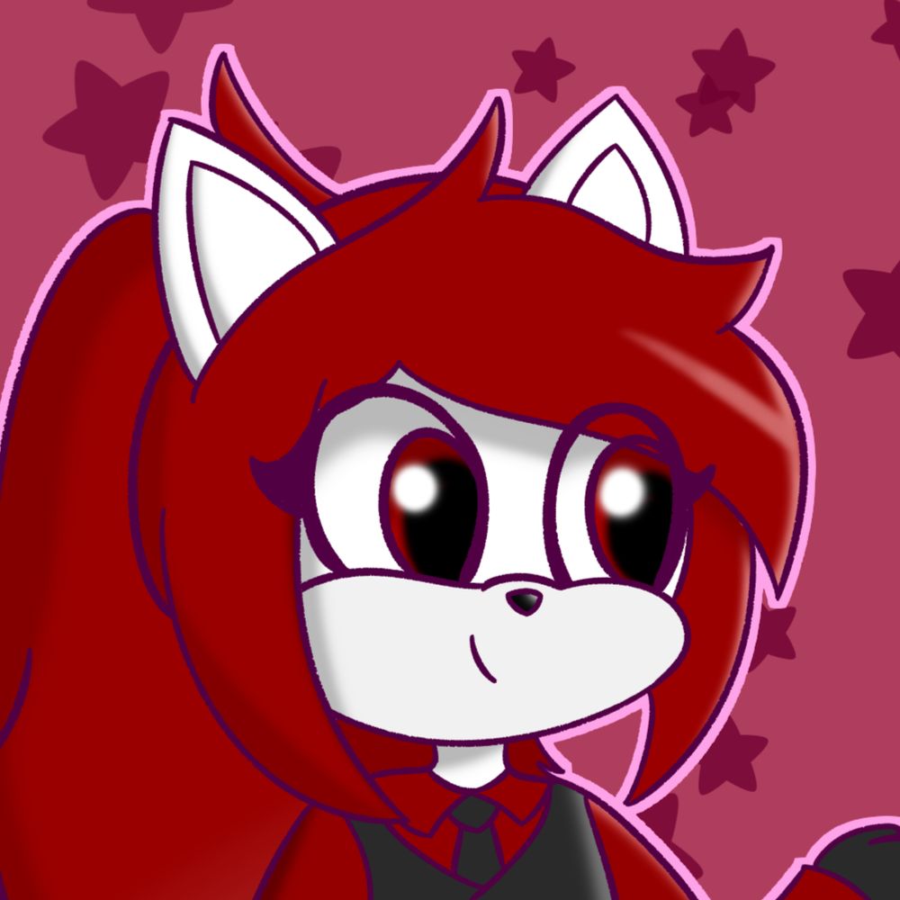 Dusky the Red Panda 🏳️‍⚧️